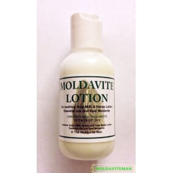 Moldavite Lotion