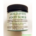 Moldavite Foot Scrub