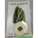 Moldavite - Faceted - 3~5cts