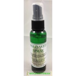 Moldavite Spray